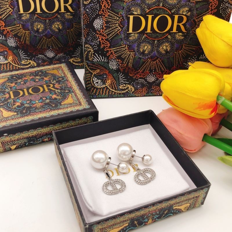 Christian Dior Earrings